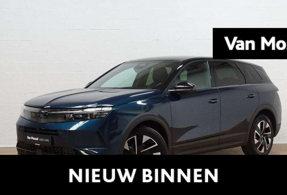Opel 1.2 Turbo Hybrid GS
