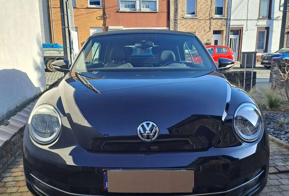 Volkswagen Beetle Cabriolet 1.2 TSI Allstar BMT