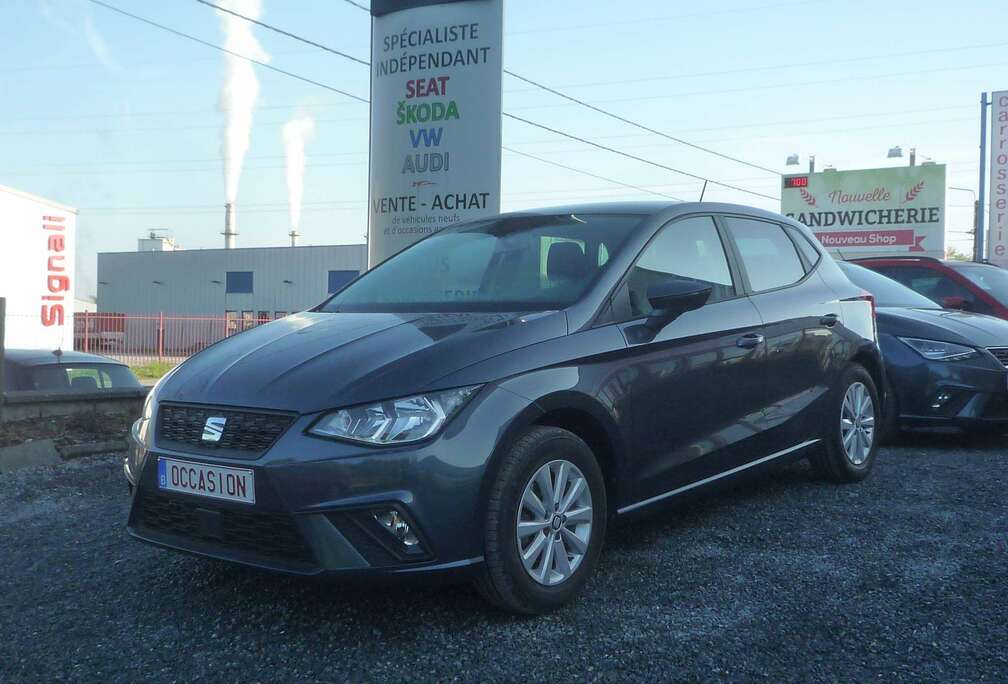 SEAT Ibiza 1.0 TSI Move! DSG /CAR PLAY/GPS/ ASP AR / GARANTIE 12 MOIS / ETAT IMPECCABLE