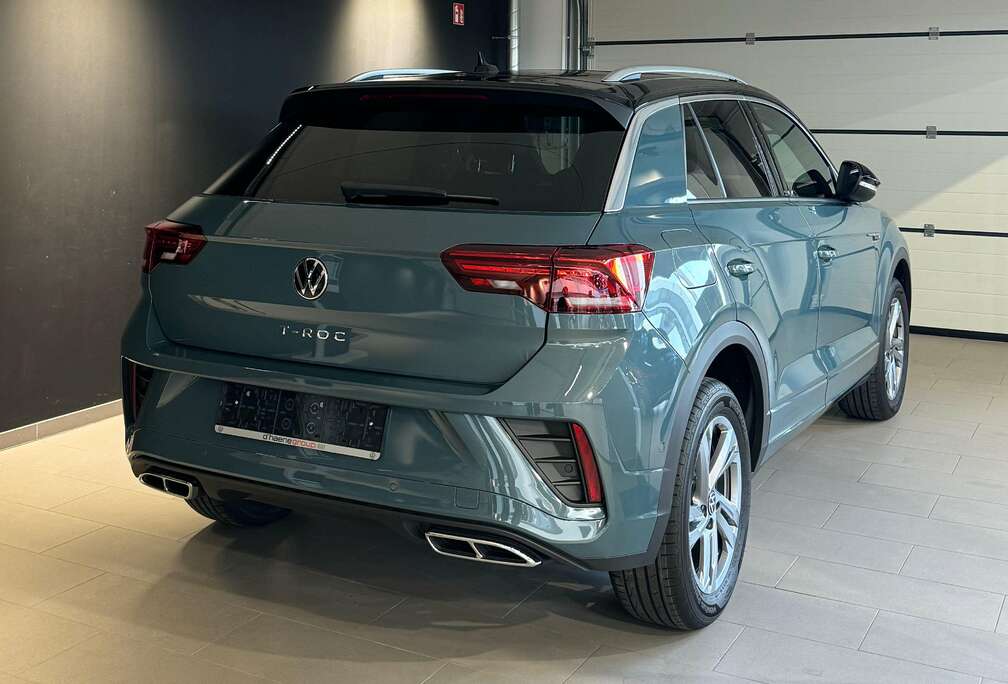 Volkswagen T-Roc 1.0 TSI R-Line