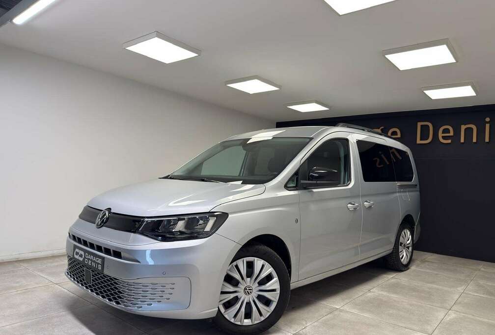 Volkswagen 2.0 TDi MAXI *5PLACES*GPS+CAMERA*GARANTIE 12MOIS*