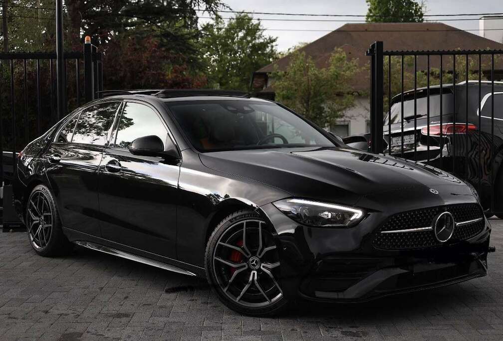 Mercedes-Benz AMG Line