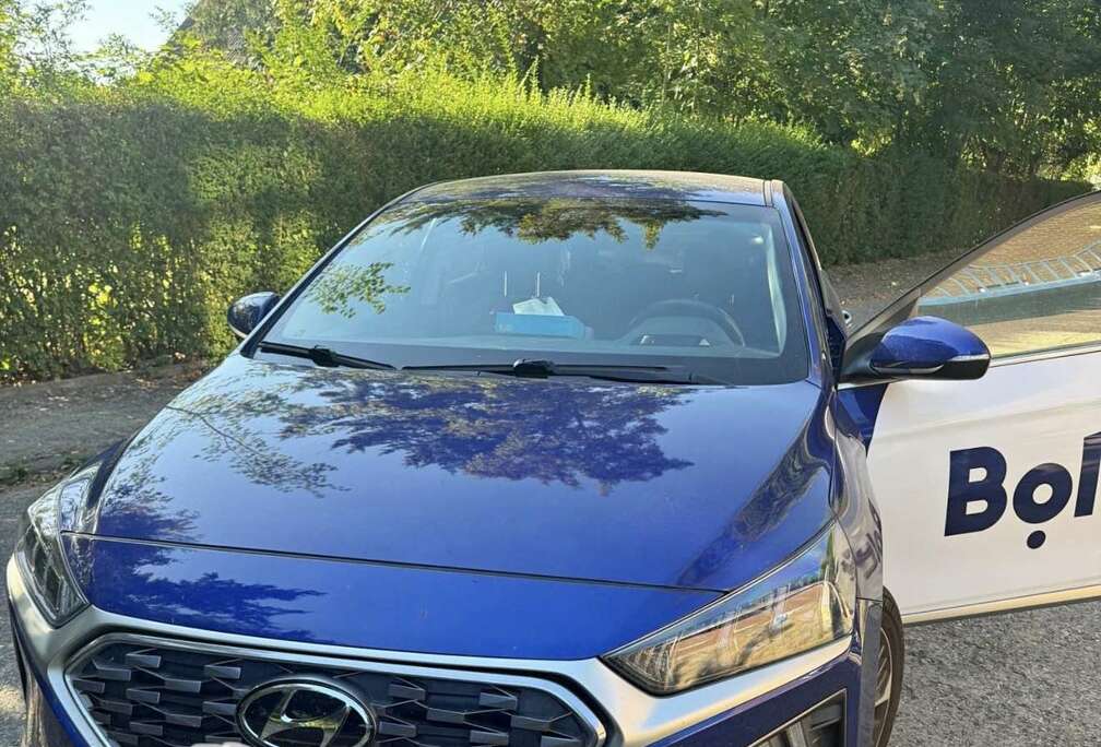 Hyundai PHEV 1.6 GDi Executive DCT (EU6d-TEMP)