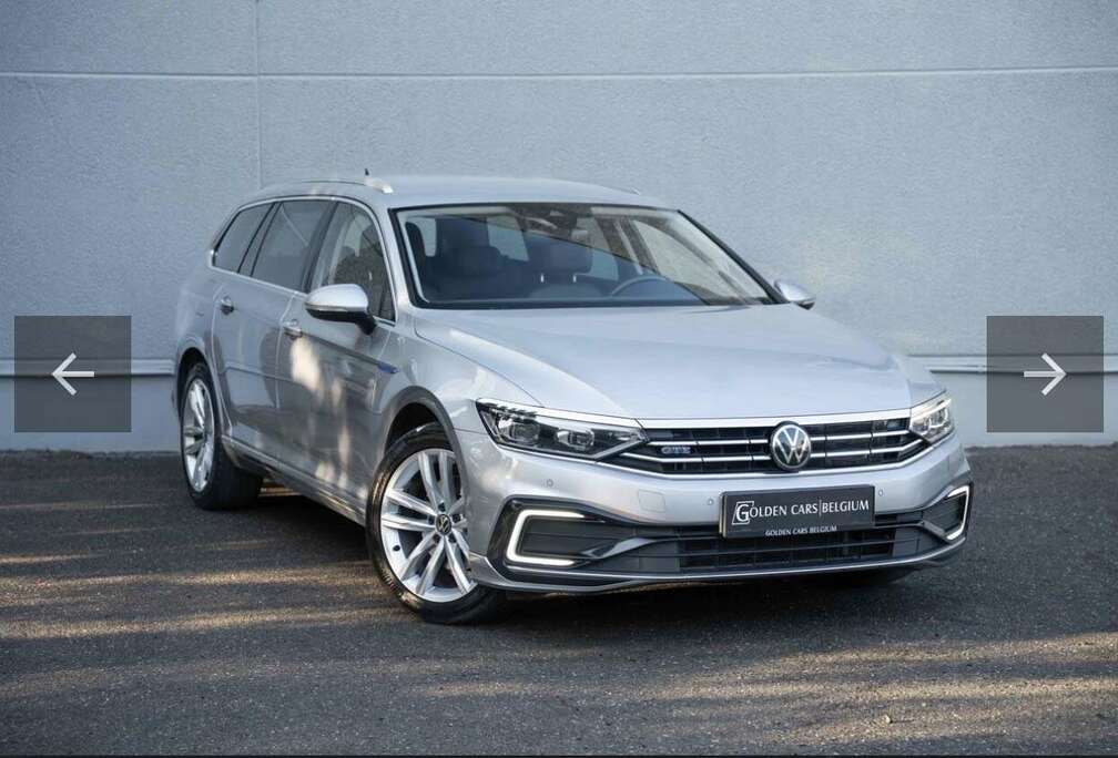 Volkswagen 1.4 TSI Plug-In-Hybrid DSG GTE