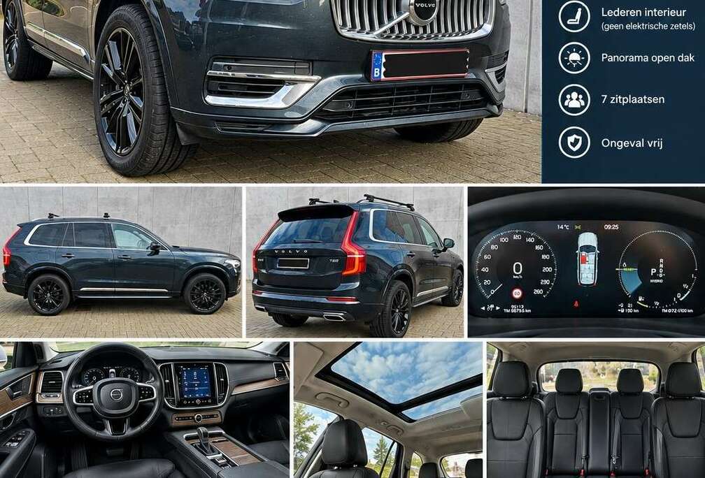Volvo 2.0 T8 TE 4WD PHEV Ultimate Bright 7pl.