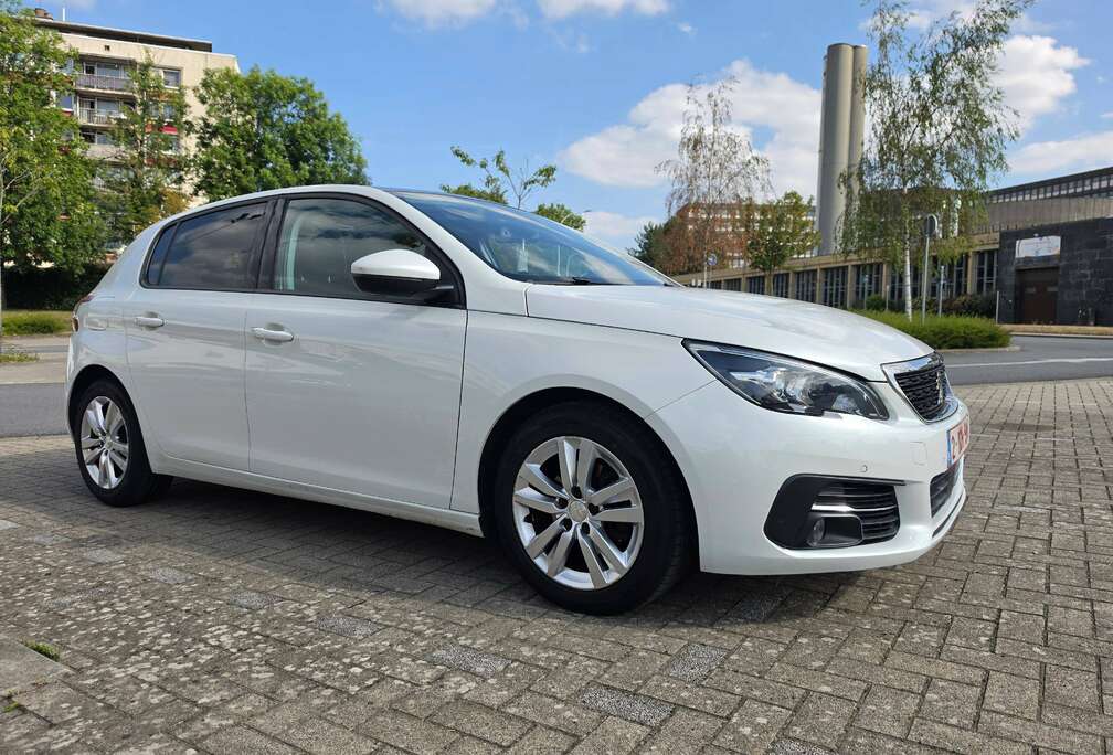 Peugeot 308 1.6 BlueHDi Active