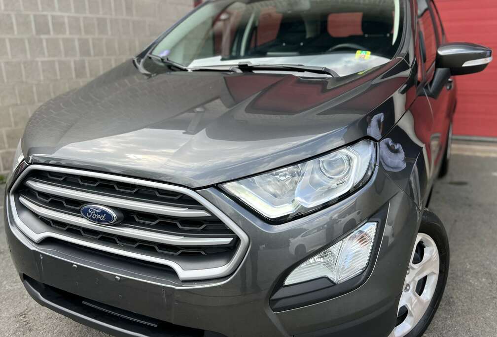 Ford 1.0 EcoBoost FWD Trend + NAVI + CLIM