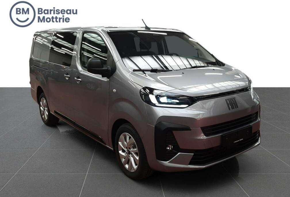 Fiat Dubbele Cabine XL Diesel 180 Automaat