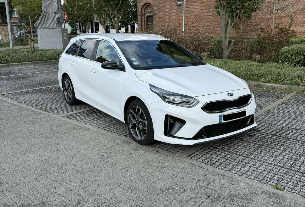Kia 1.4 T-GDi GT-Line ISG DCT