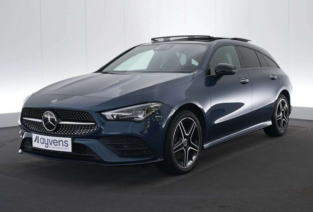 Mercedes-Benz SB 250e PHEV Business Solution AMG Line Plus LEDER