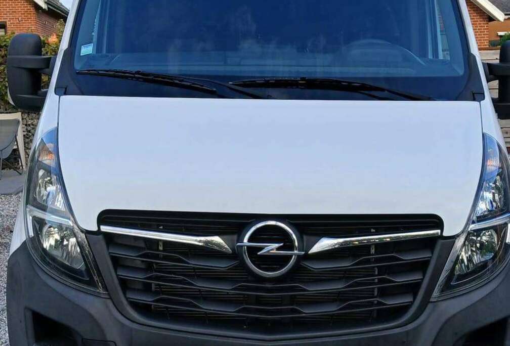 Opel 2.3 CDTi L2H3 BiTurbo ecoFLEX S/S (E5)
