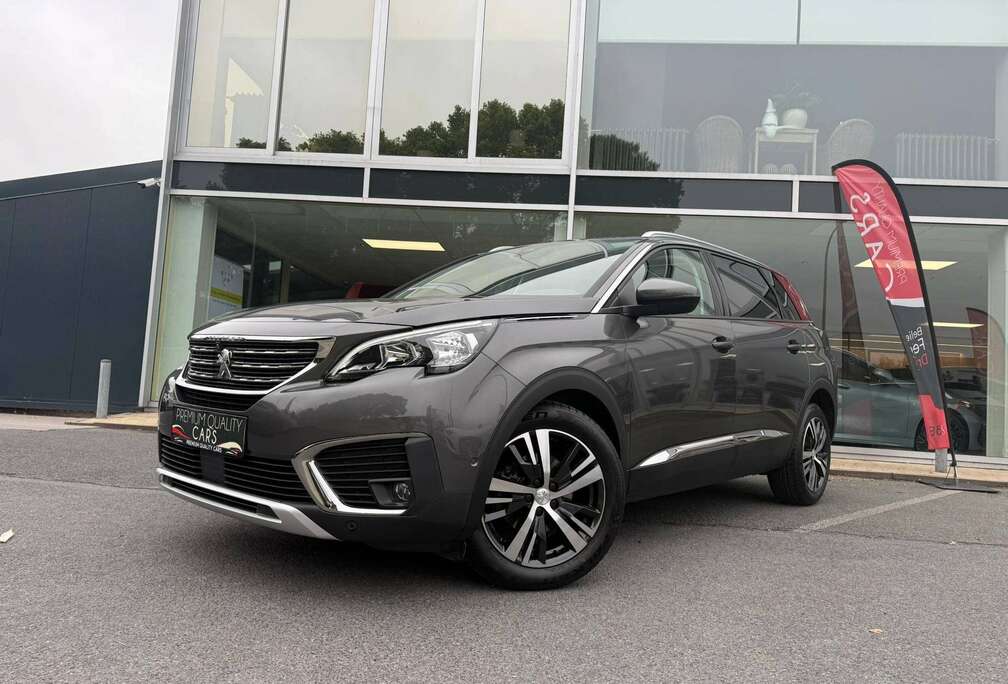 Peugeot 7ZIT / AUTOMAAT/ CARPLAY / PANO. DAK / LEDER / KEYLESS