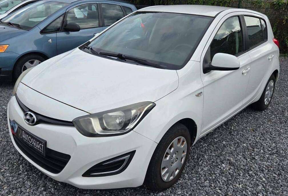Hyundai i20 1.1 CRDi Business Edition