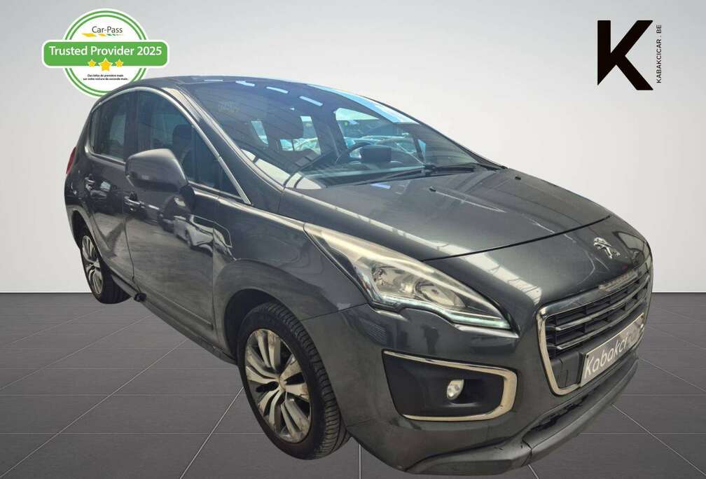 Peugeot 1.6 HDi / Capteurs de Recul / Clim Auto Bi-zone / Garantie 12 Mois