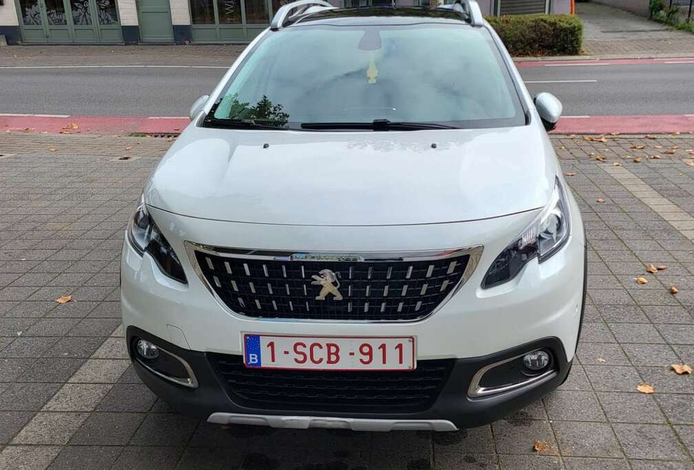 Peugeot PureTech 110 Stop&Start Allure
