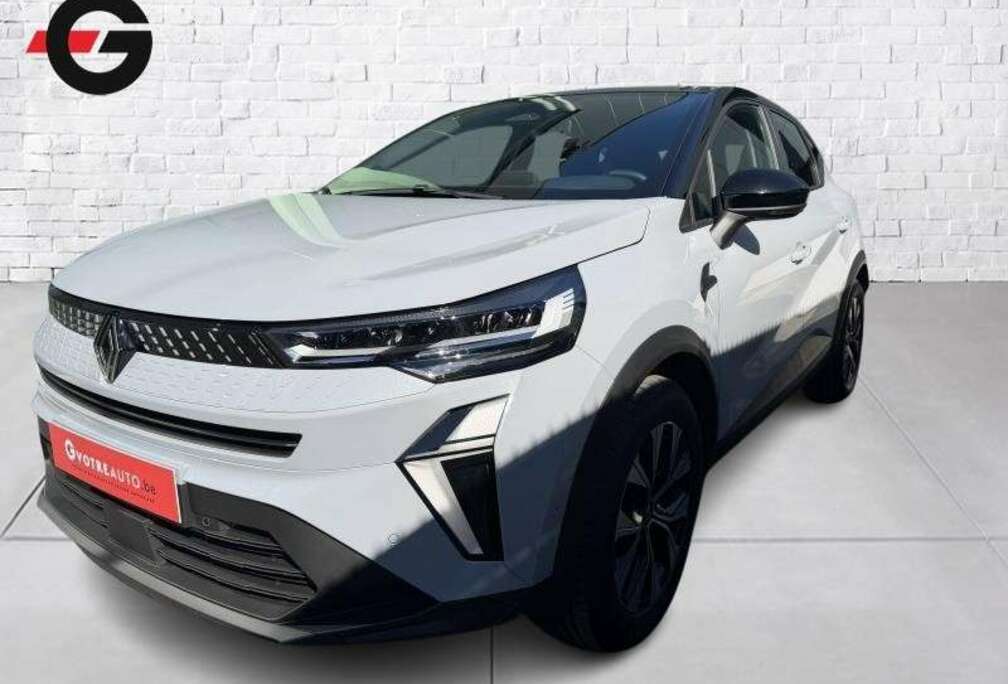 Renault techno eco-g 90