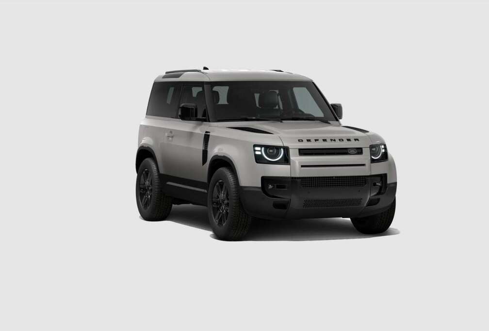 Land Rover 90 D200 S AWD Auto. 26MY