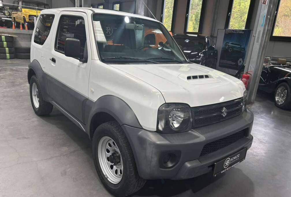 Suzuki 1.3 JL