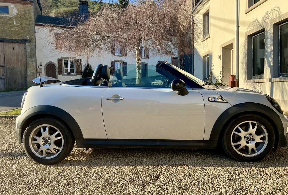 MINI Mini Roadster 1.6 Cooper S