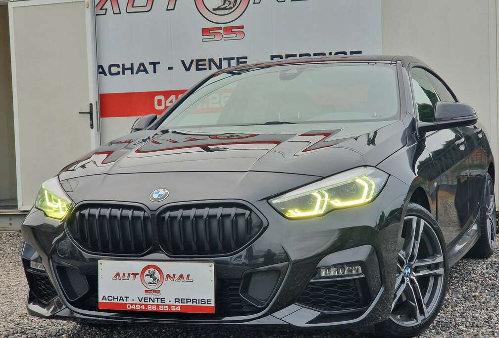 BMW iAS Gran Coupé PACK M SPORT*XENON*CARPLAY*GPS