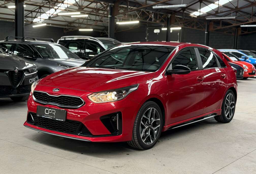 Kia Ceed 1.4 T-GDi GT-Line * CAMERA * CARPLAY * JBL * CLIM AUTO