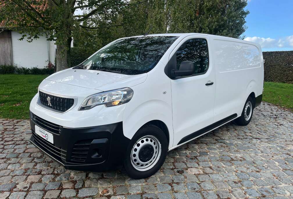 Peugeot 2.0 BlueHDi L3/1eigenr/124000km/Cruise/Pdc/Airco/Trekhaak/Handsfree...