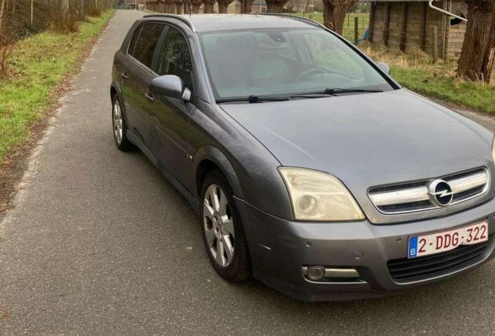Opel 2.2