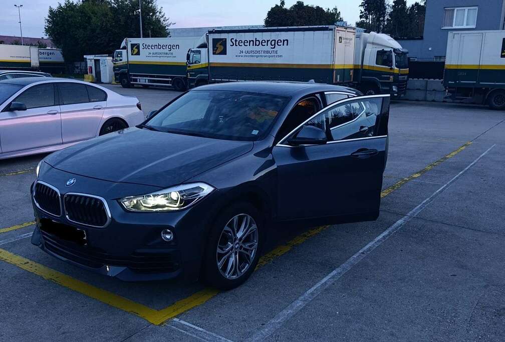 BMW sDrive18i Aut. Advantage Plus