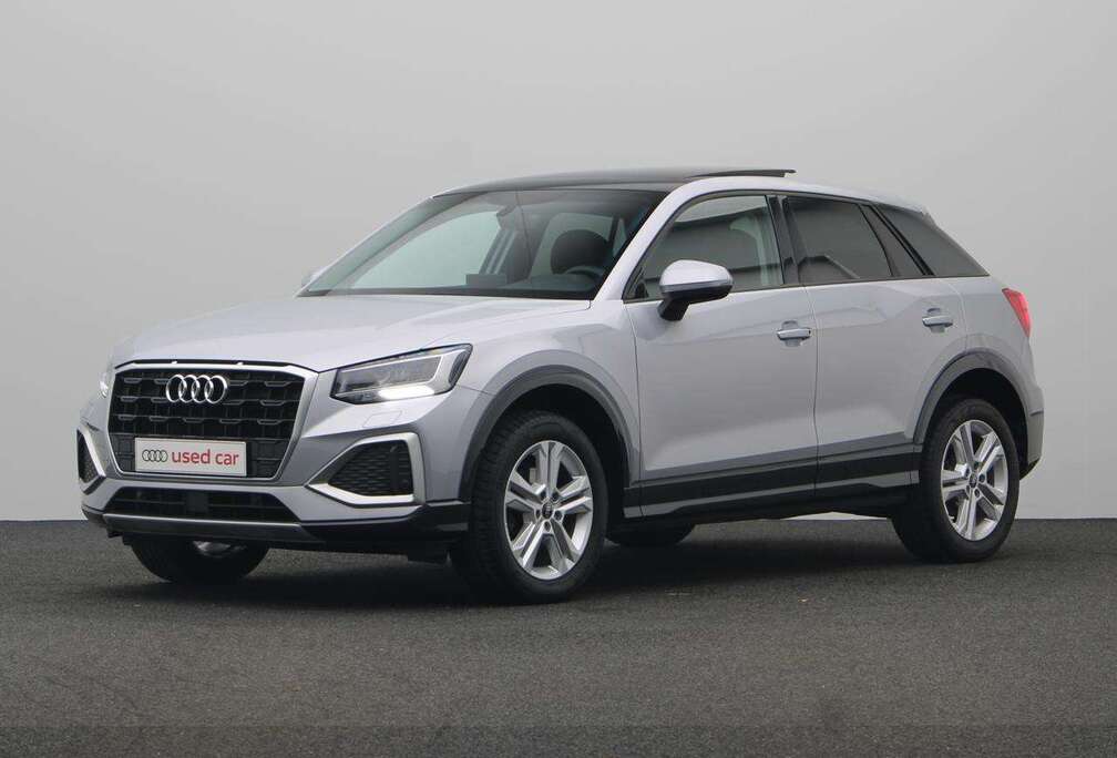 Audi 35 TFSI 150 S-TRONIC AUTOMAAT