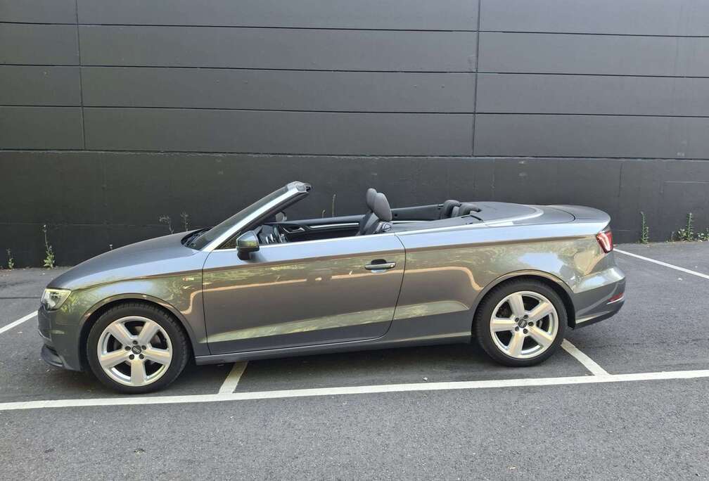 Audi A3 Cabriolet 2.0 TDi S Line