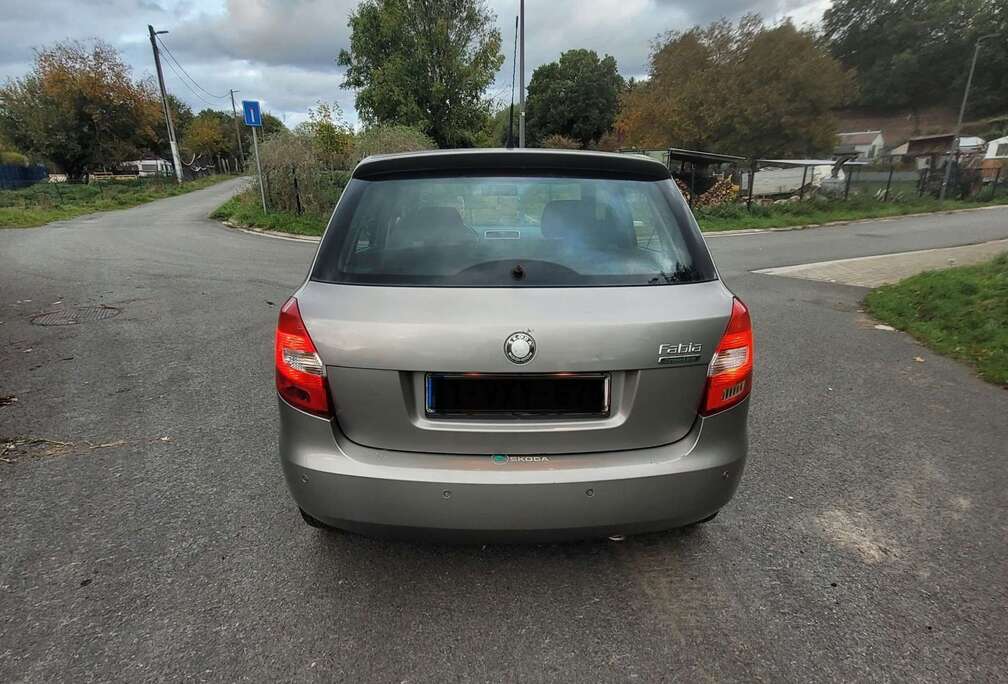 Skoda fabia 1.4 tdi impeccable✅️