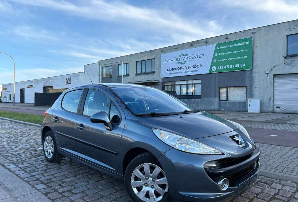 Peugeot 207 90 Tendance / 12 Maanden Garantie