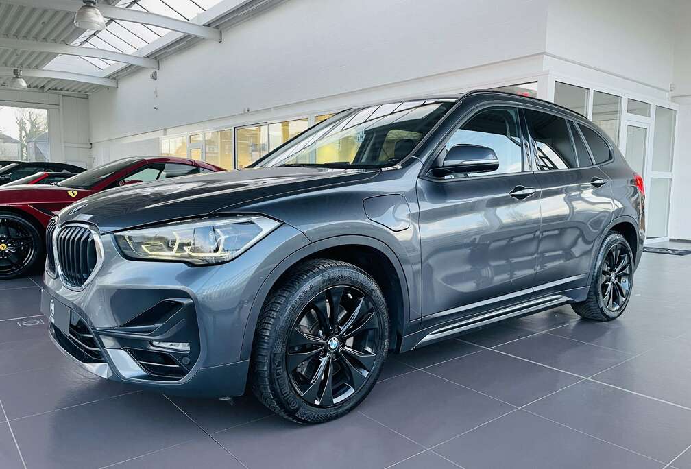 BMW 1.5iA xDrive25e **GARANTIE + LED + GPS PRO +CUIR**