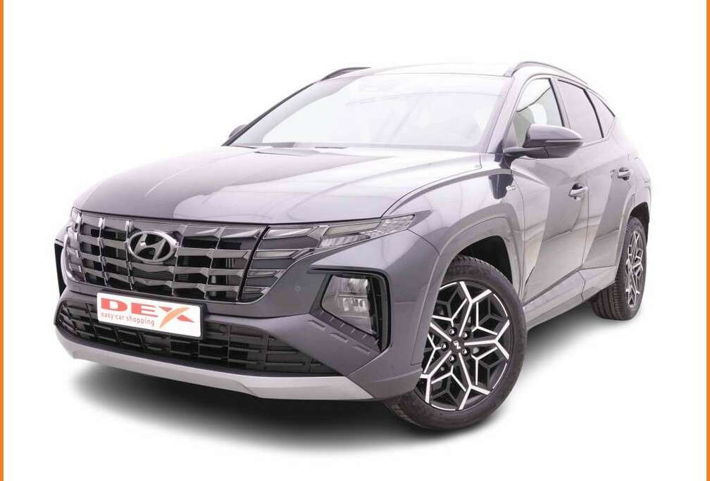 Hyundai 1.6 T-GDi 150 DCT N-Line + GPS + CAM + LED + Winte