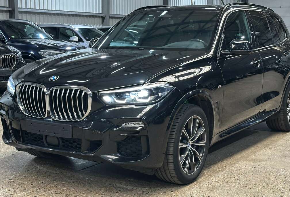 BMW X5 xDrive30d M SPORT