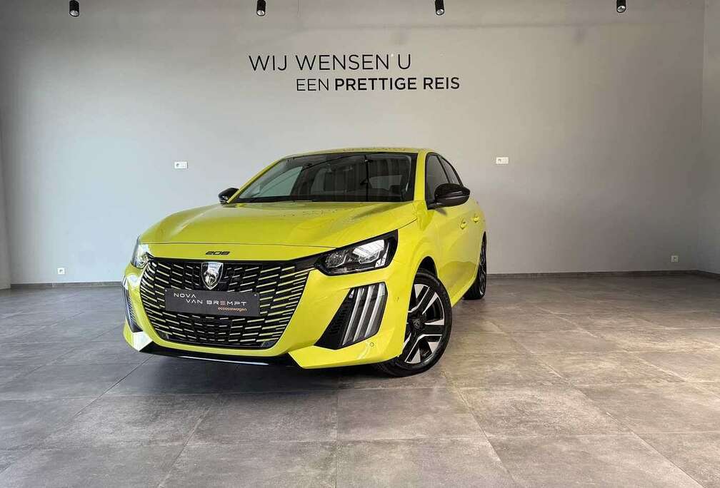 Peugeot - 2024 Hybrid Allure AUTOMAAT