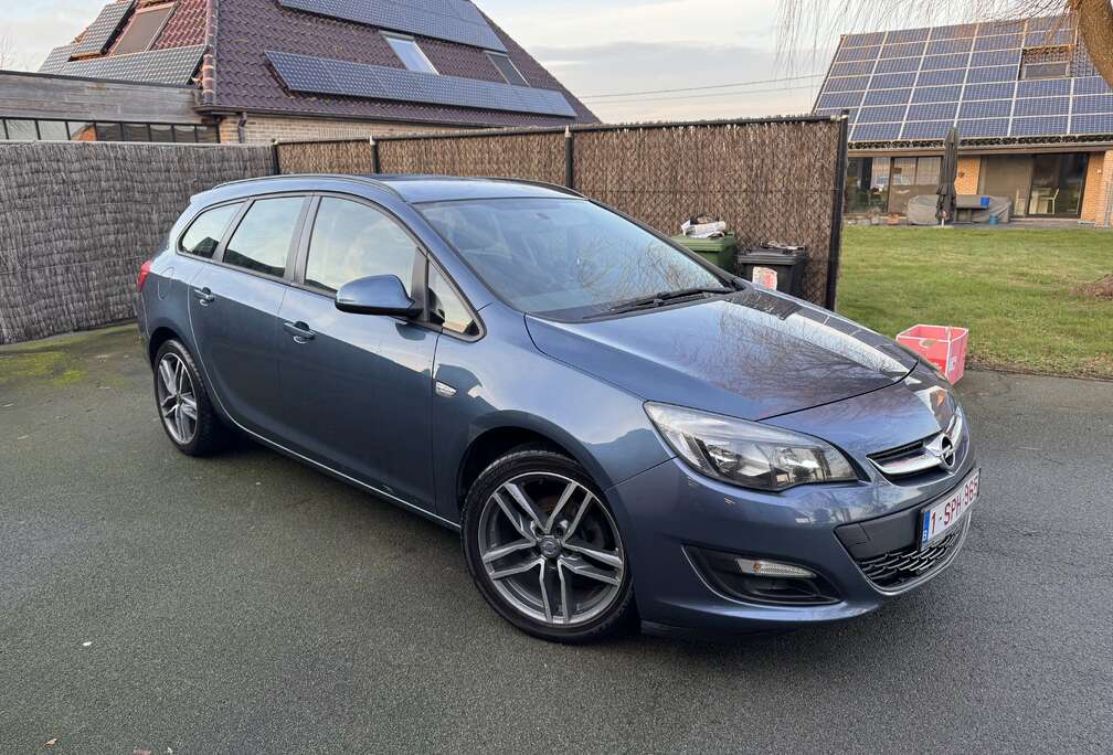 Opel 1.3 CDTI DPF ecoFLEX Sports TourerStart/Stop Selec