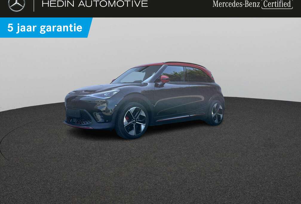 Smart BEV 66kWh Brabus