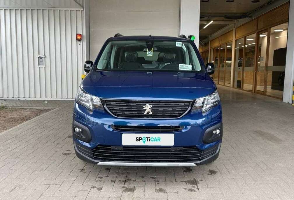 Peugeot Electric 50 kW/h  Standard GT