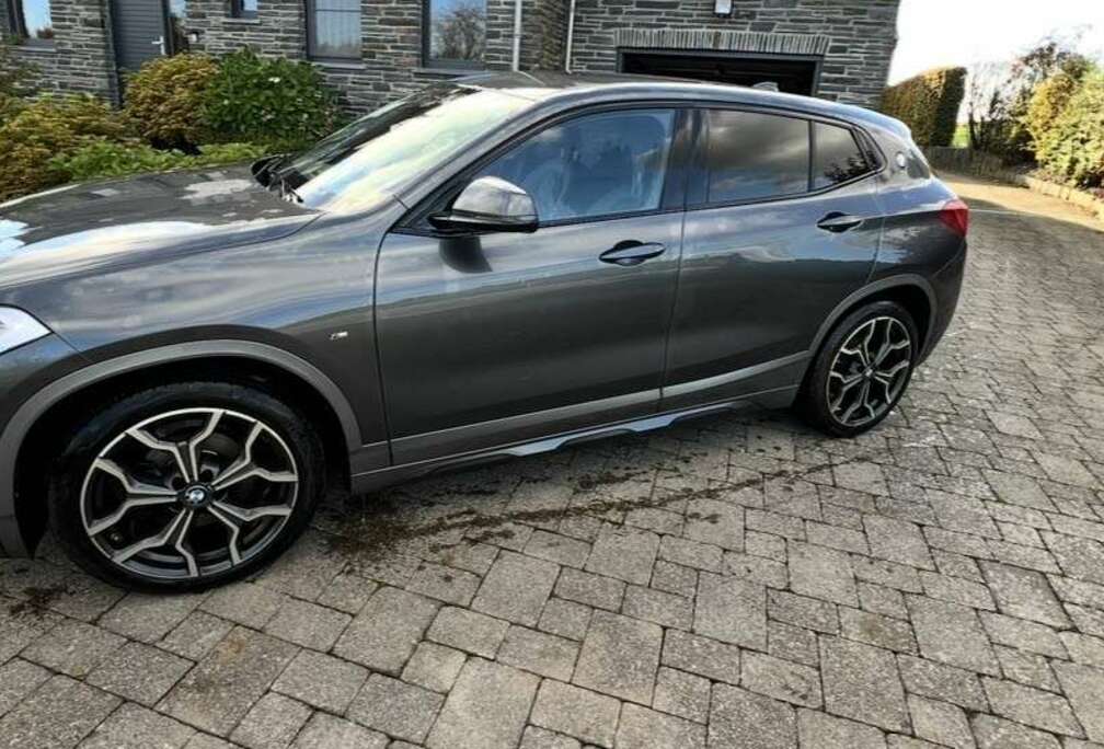 BMW 2.0 dAS sDrive18