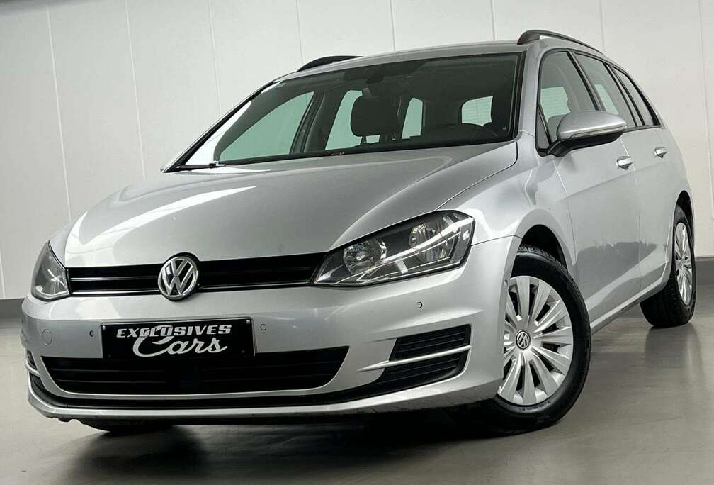 Volkswagen 1.6 CR TDI 110 CV GPS CLIM REG