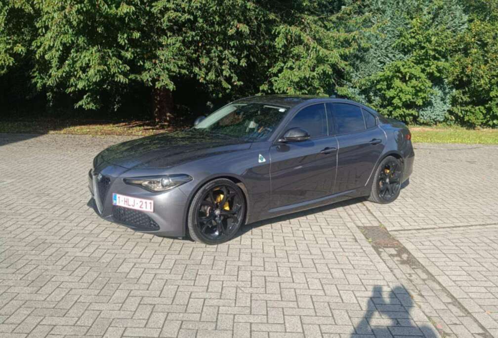Alfa Romeo Giulia 2.2 Diesel