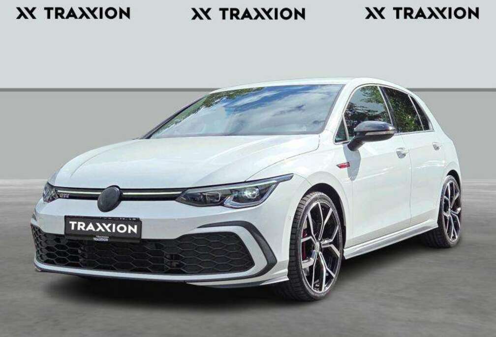 Volkswagen GTI Automaat LED  Camera  GPS  PDC 360