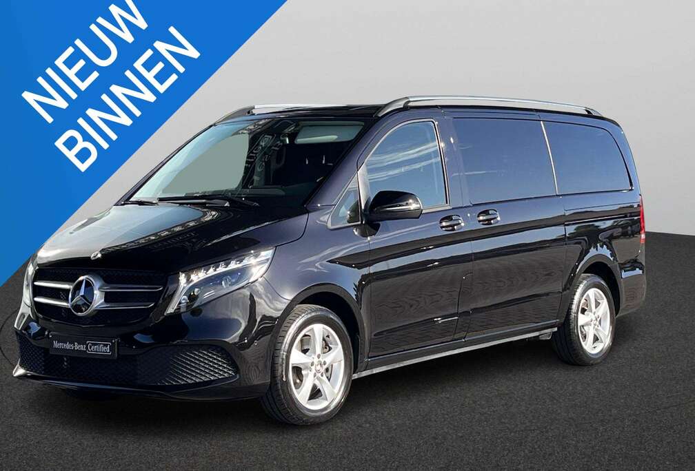 Mercedes-Benz 250d Lang Avantgarde