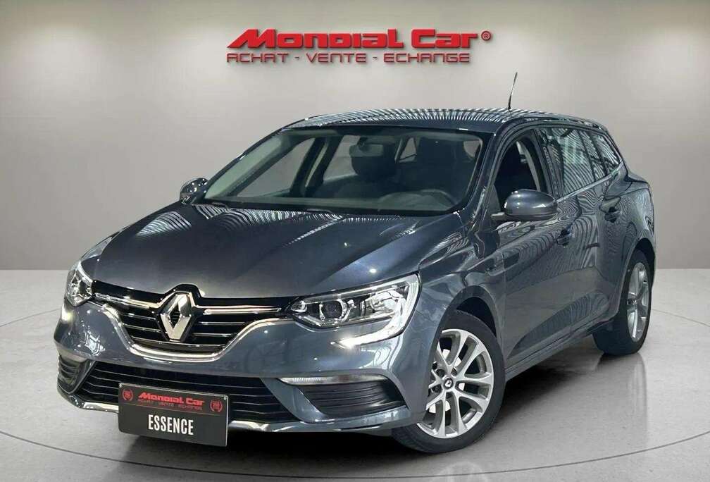 Renault Mégane SW 1.33 TCe Life GPF