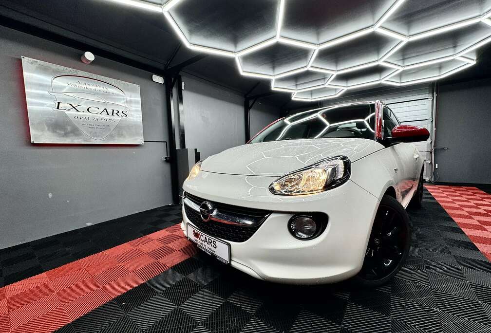 Opel OPEL ADAM * SÉRIE LIMITED*JANTES ALU*Clim