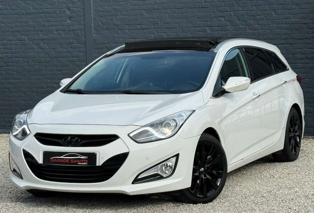 Hyundai i40 SW 1.7 CRDi Business /Navi/Pano/Cuir/Led/Pdc/
