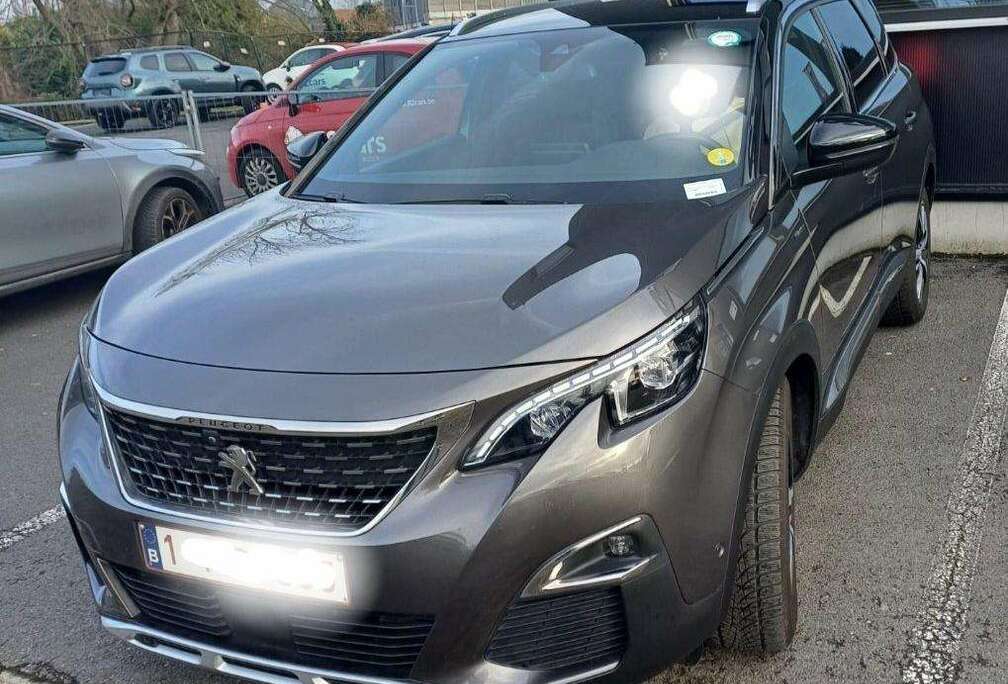 Peugeot 5008 BlueHDi 130 EAT8 Active Pack