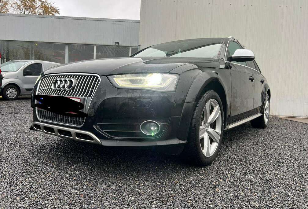 Audi Quattro diesel 2.0tdi 150 ch