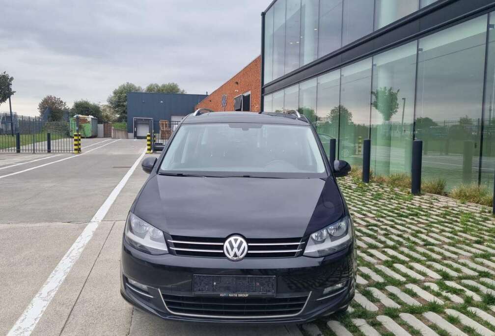 Volkswagen 2.0 TDi Comfortline 7 places
